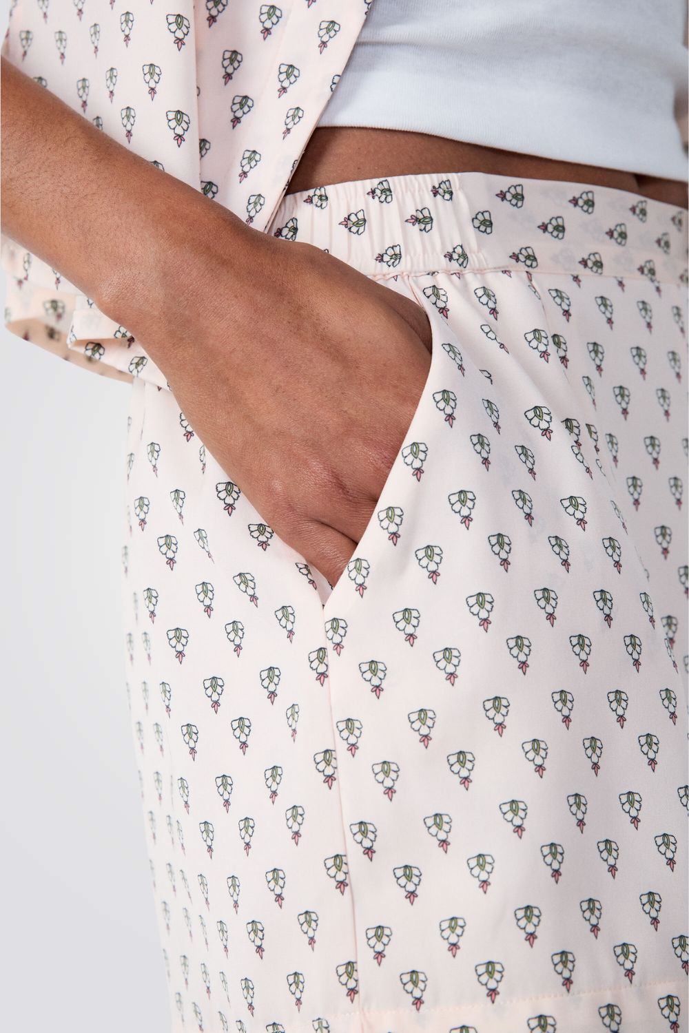 מכנס פיג'מה RHETT לנשים