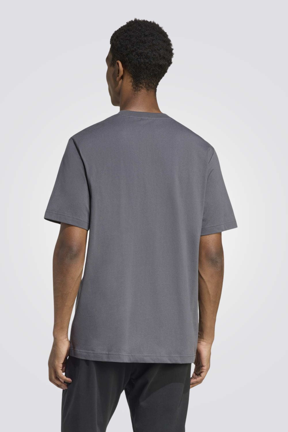 טישירט Essentials Linear Single Jersey לגברים | אדידס