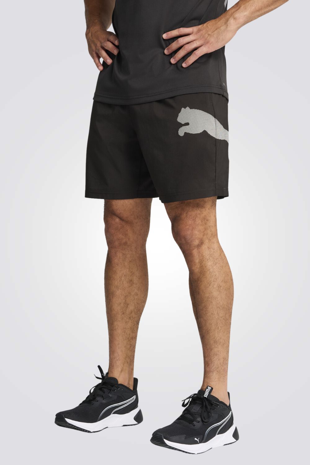 מכנס ספורט TAD ESSENTIAL BIG LO לגברים 