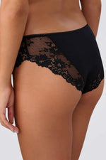 תחתוני ביקיני בשילוב תחרה | פמינה