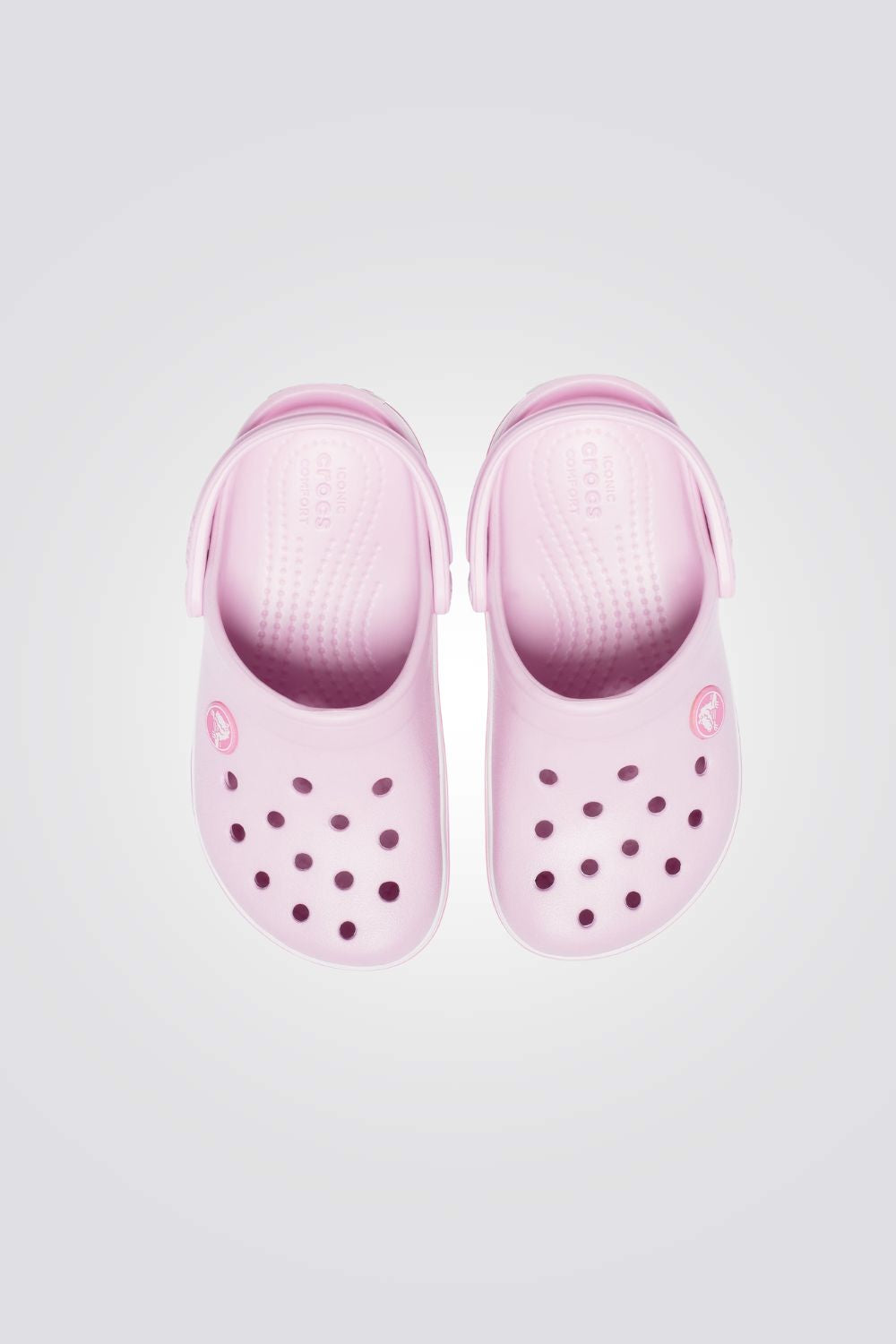 כפכפי קרוקבנד לילדים Crocband Clog K | קרוקס