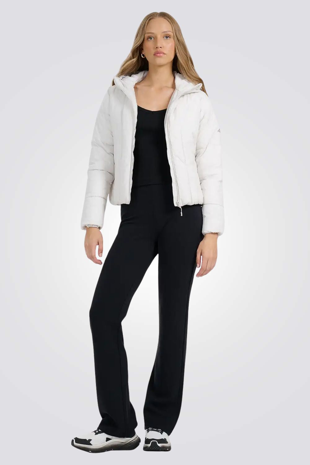 מעיל חורף DOWN JACKET לנשים | 4F