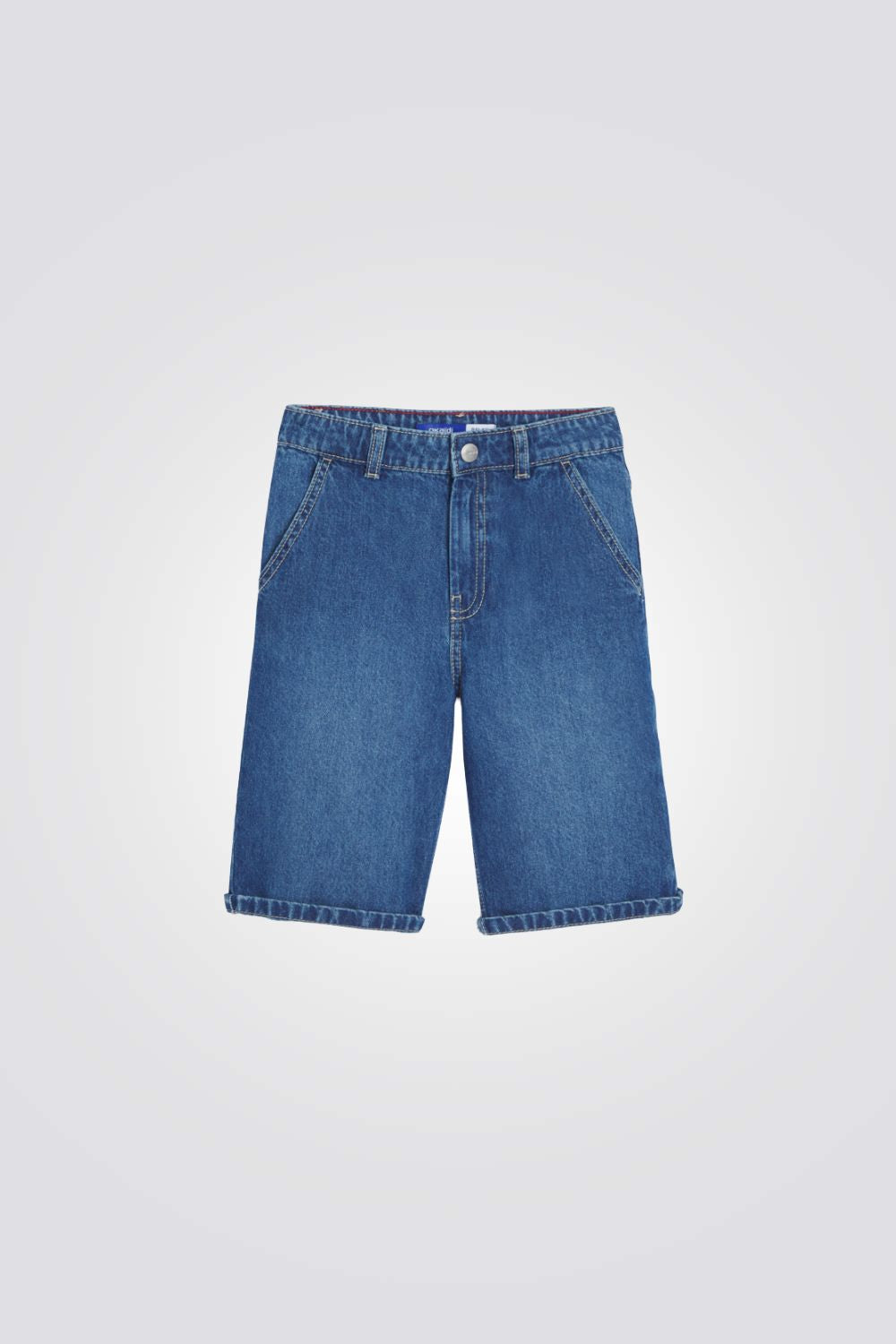 מכנסי ברמודה ג'ינס לילדים