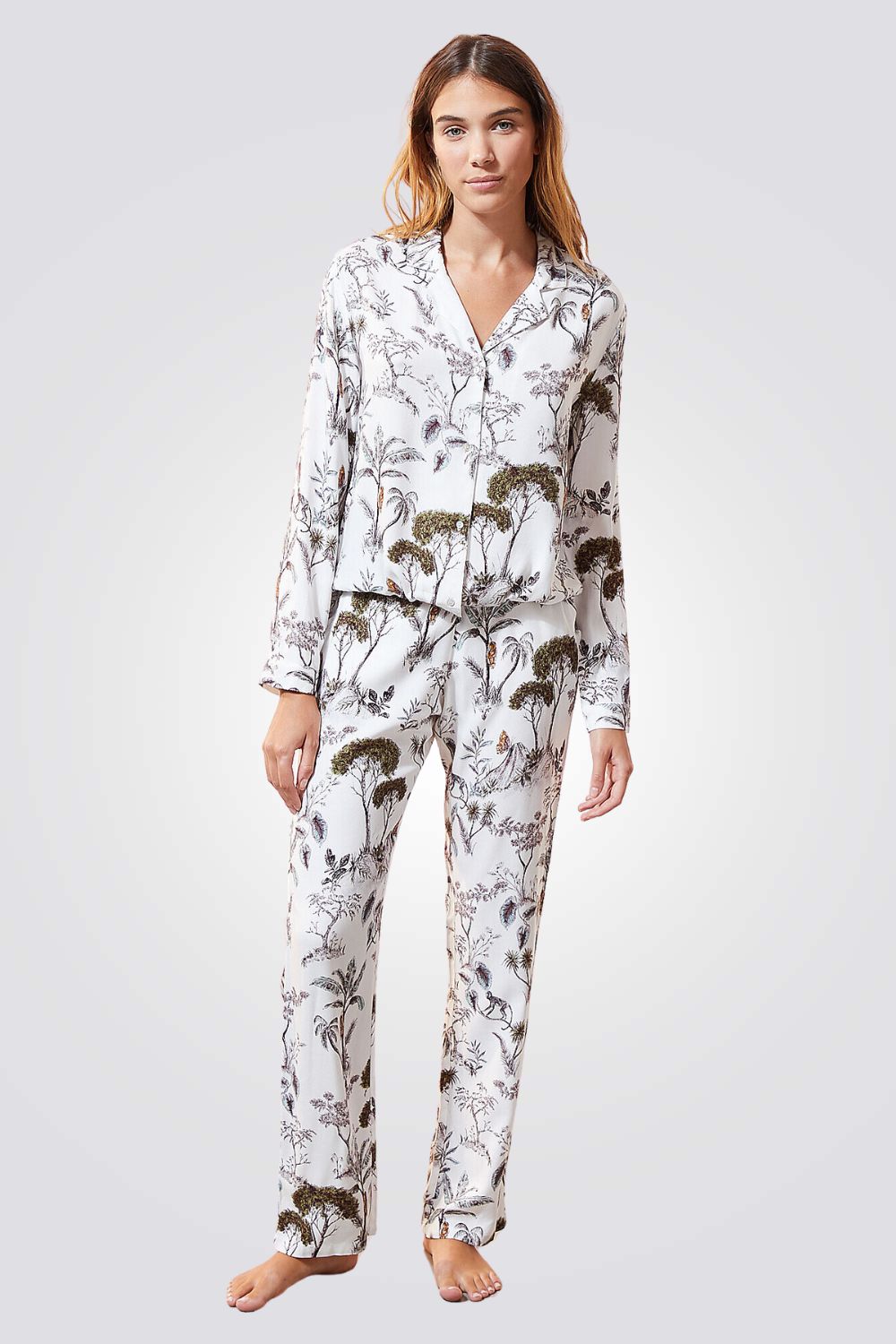 מכנס פיג'מה JORJA לנשים