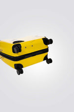 מזוודת ילדים דבורה צהובה 20" | מרשמלו 