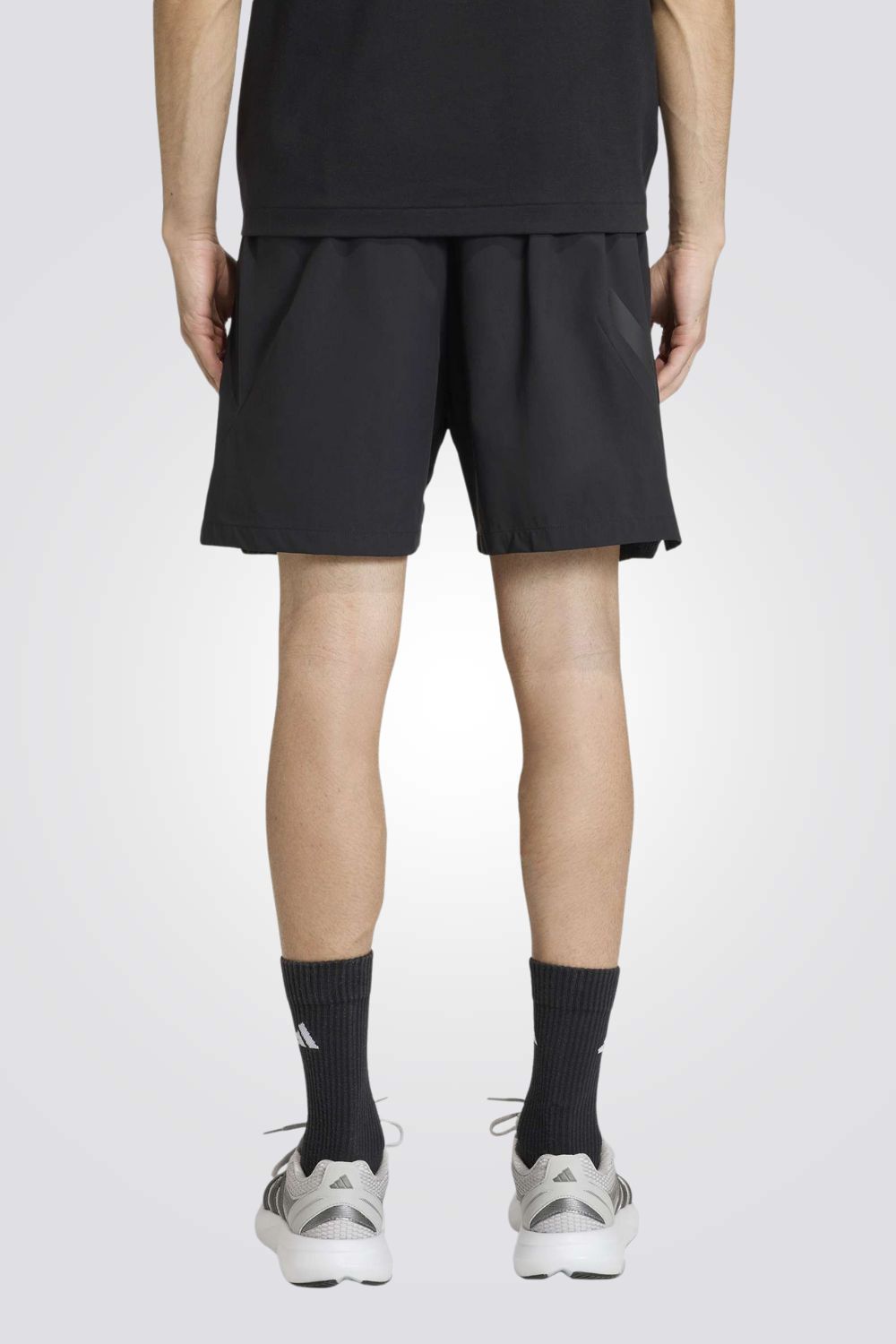 מכנסיים קצרים Z.N.E. WOVEN לגברים | אדידס