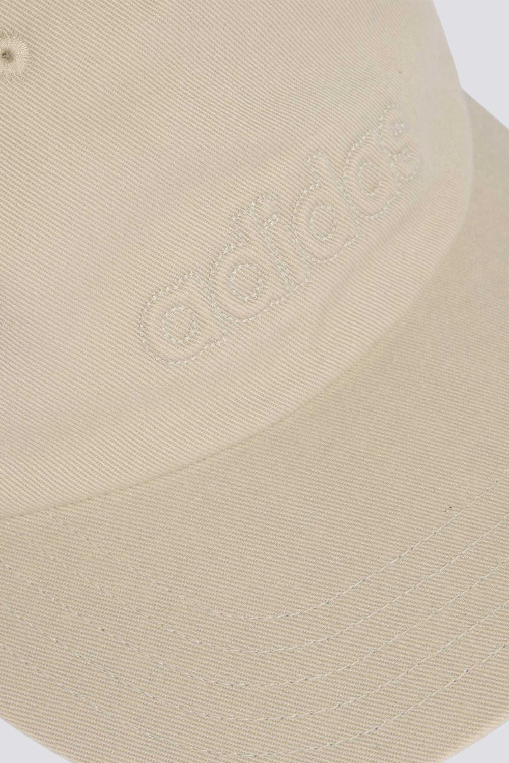 כובע Washed Dad Cap בצבע בז' | אדידס