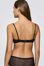 חזיית תחרה Crazy Stupid Love WHP לנשים 