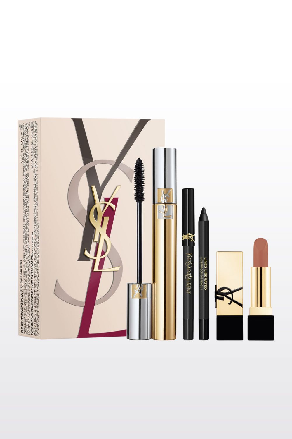 מארז איפור יוקרתי | איב סאן לורן 