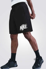 מכנסי ספורט קצרים רב תכליתיים לגברים | נייקי