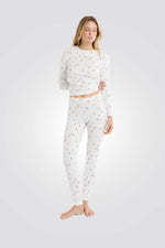 טייץ פיג'מה WIK לנשים | איתם