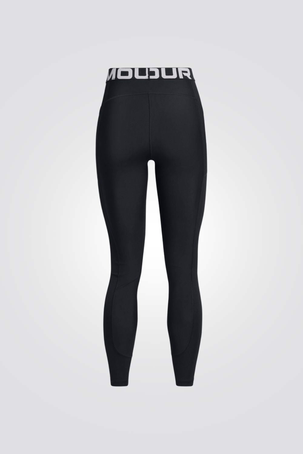 טייץ ספורט ארוך HeatGear Rib Legging לנשים