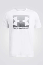 טישרט לוגו UNDER ARMOUR | אנדר ארמור