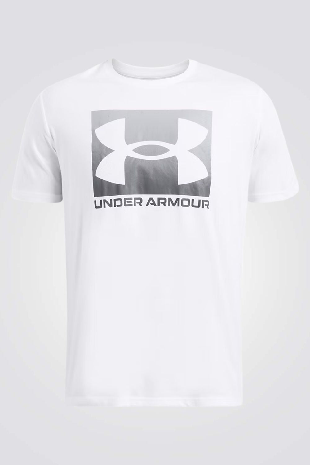 טישרט לוגו UNDER ARMOUR | אנדר ארמור