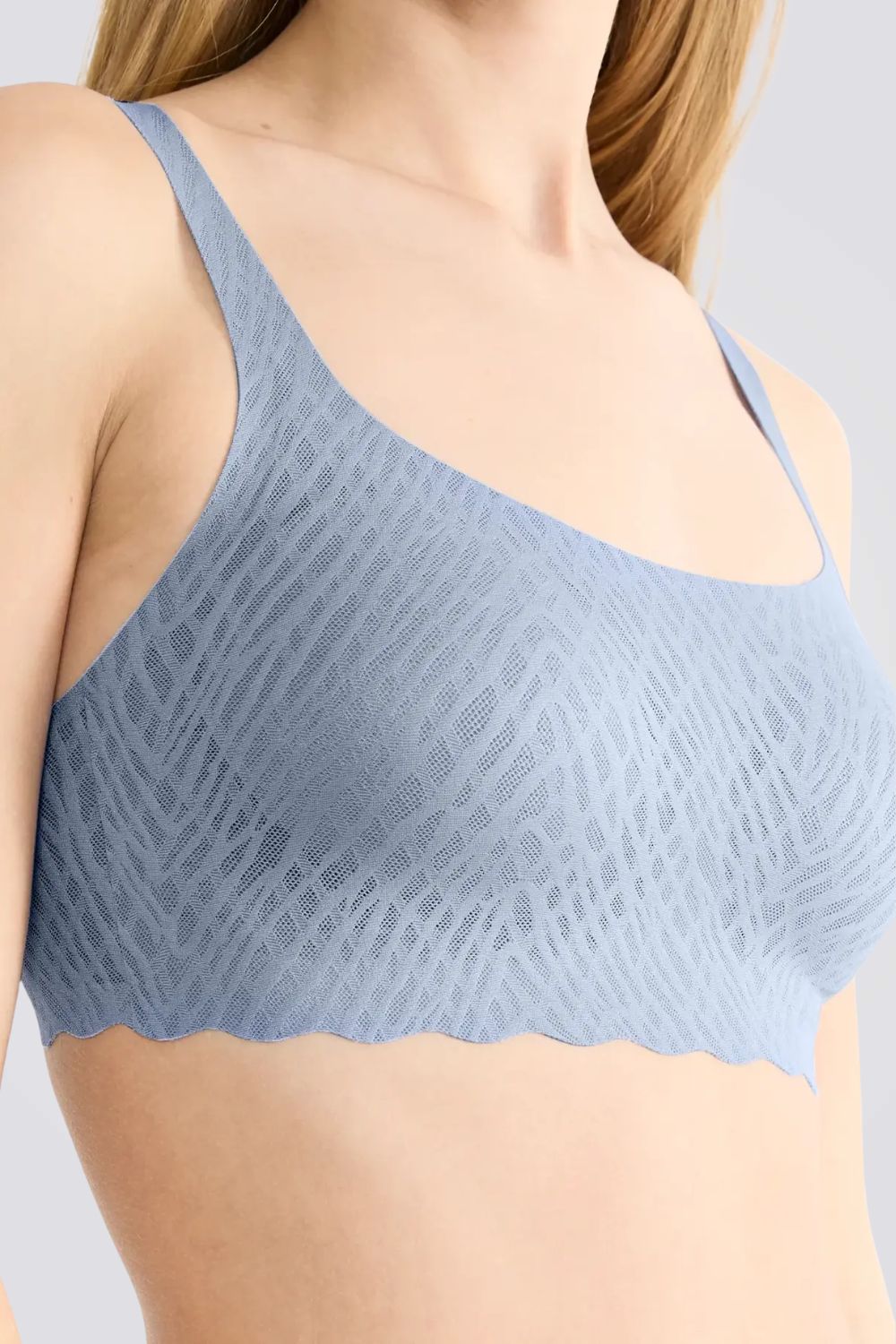 טופ תחרה אולטרה-נוח | סלוגי