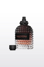 בושם לגבר BORN IN ROMA UOMO CORAL FANTASY 100 מ"ל