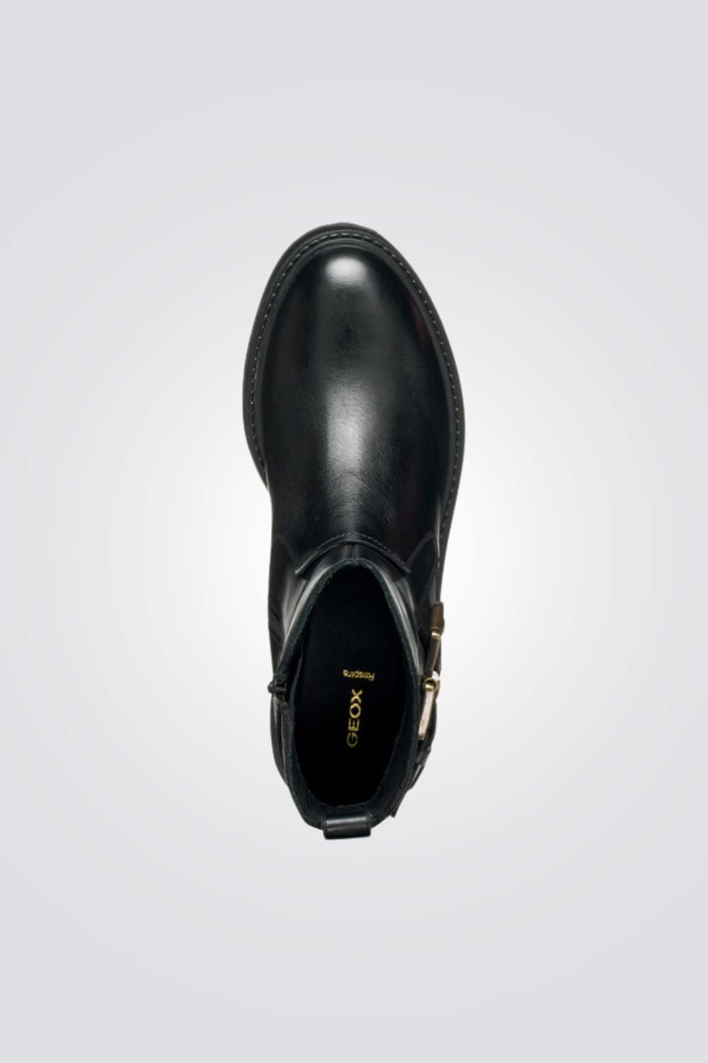 מגפונים עם אבזמים לנשים | ג'יאוקס