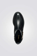 מגפונים עם אבזמים לנשים | ג'יאוקס