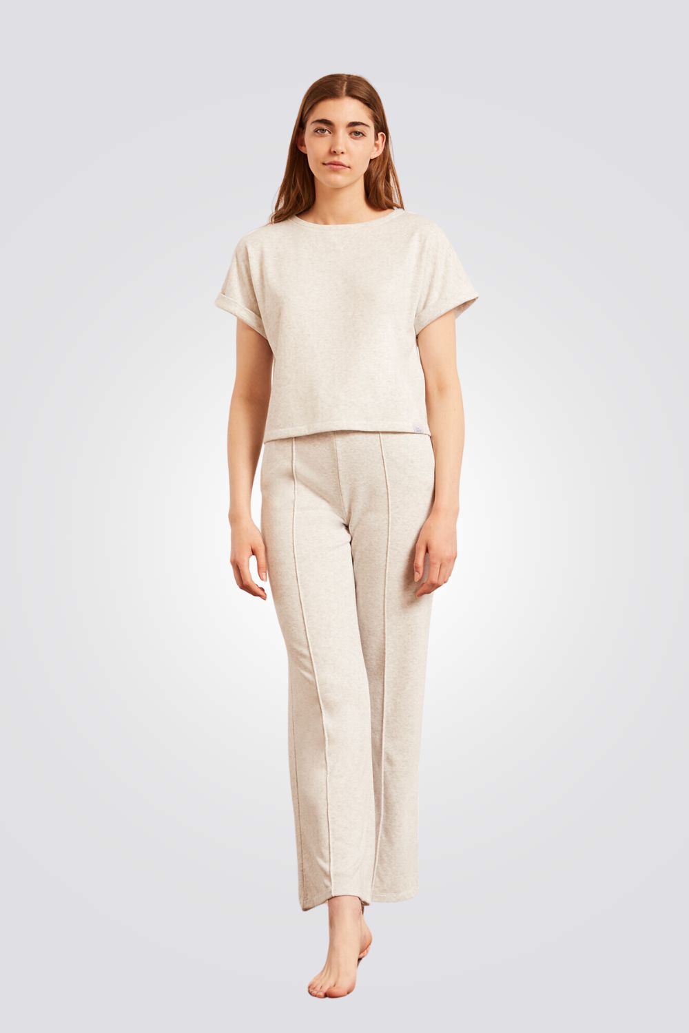 מכנס פיג'מה CHRISSY לנשים