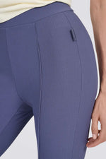 טייץ מבד ריב סרוג לנשים | 4F