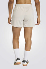 מכנסי ספורט קצרים Pacer Workout Waffle לנשים | אדידס