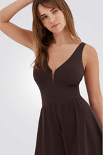 בגד ים אוברול לנשים