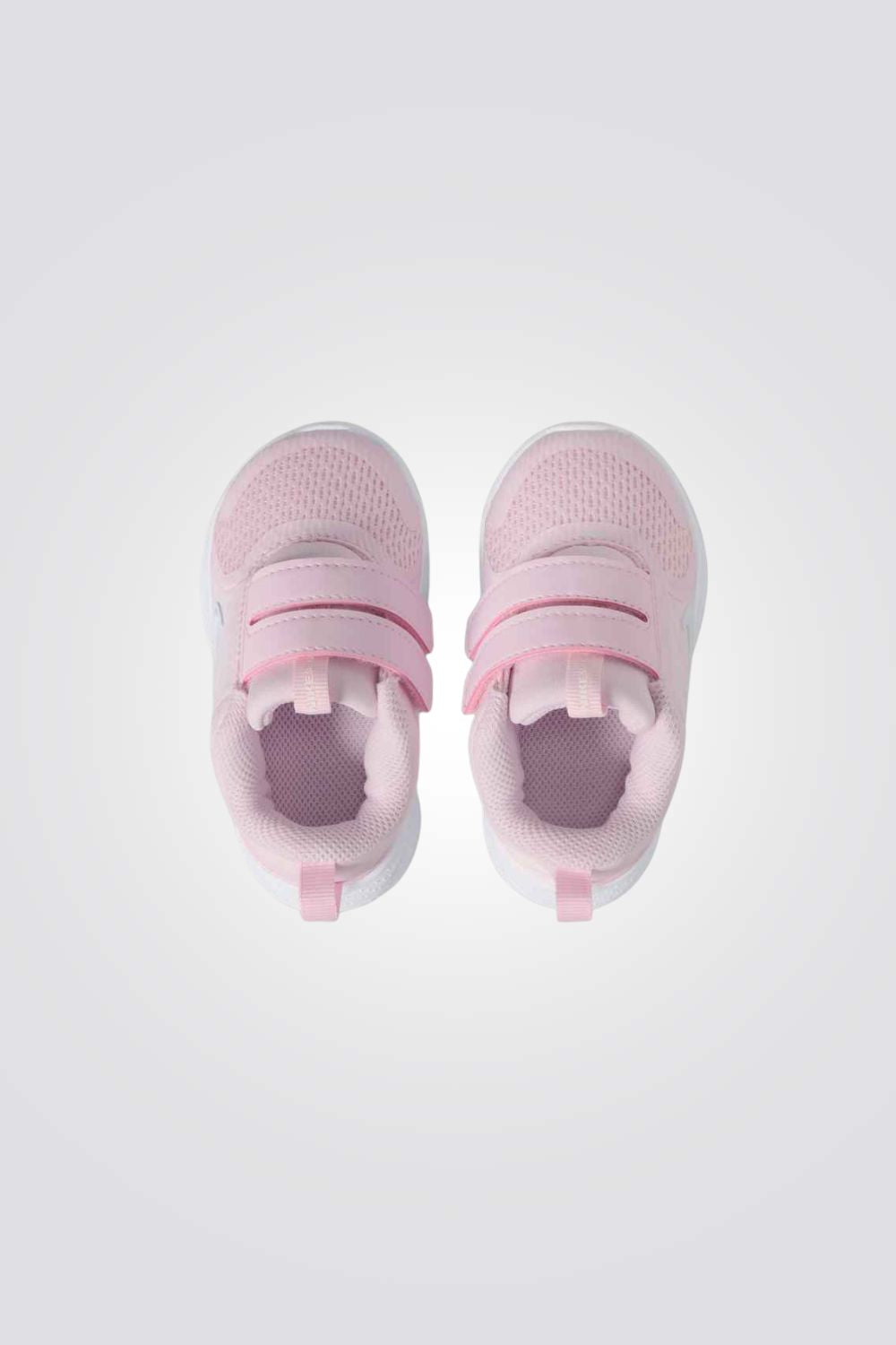 נעלי ספורט לתינוקות בצבע ורוד | נייקי