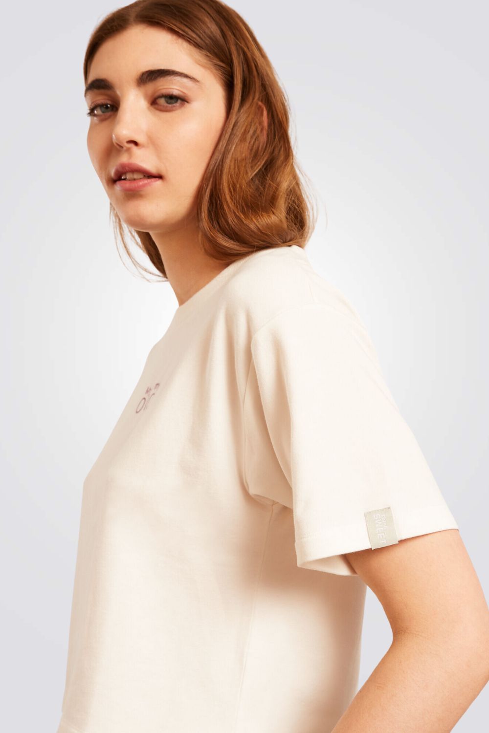 חולצת פנאי CURT שרוולים קצרים