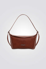 תיק כתף עם עיטורי תפרים | דזיגוואל 
