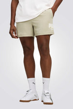 מכנסיים קצרים עם לוגו בצד לגברים | פומה