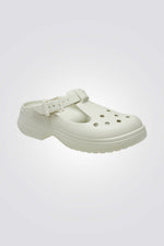 כפכפי פלטפורמה מרי ג'יין קלאסיק לנשים Classic Mary Jane Clog | קרוקס