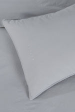 סט מצעים מיטת יחיד 90/200 ס"מ דגם GREY | ריפליי