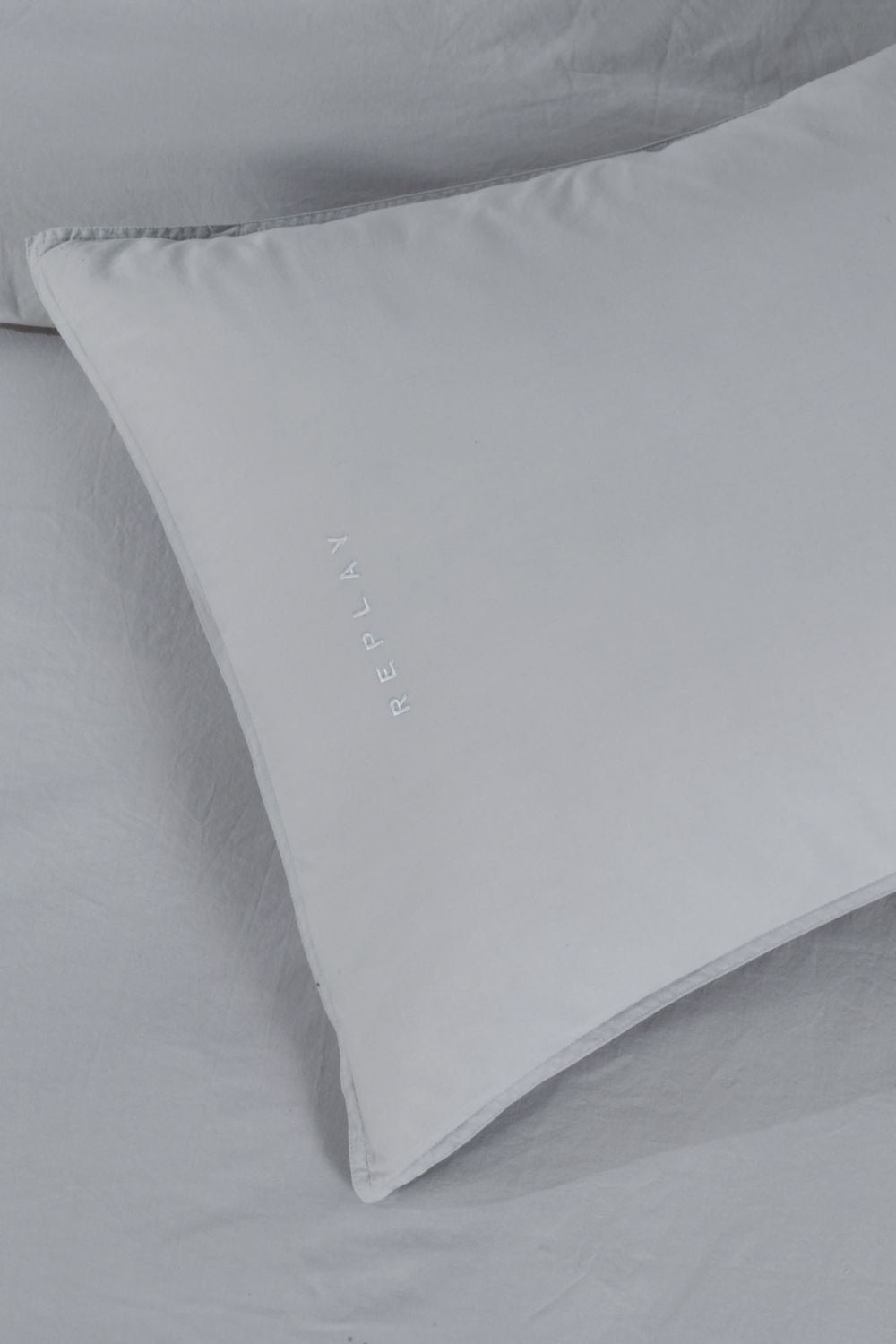 סט מצעים מיטת יחיד 90/200 ס"מ דגם GREY | ריפליי