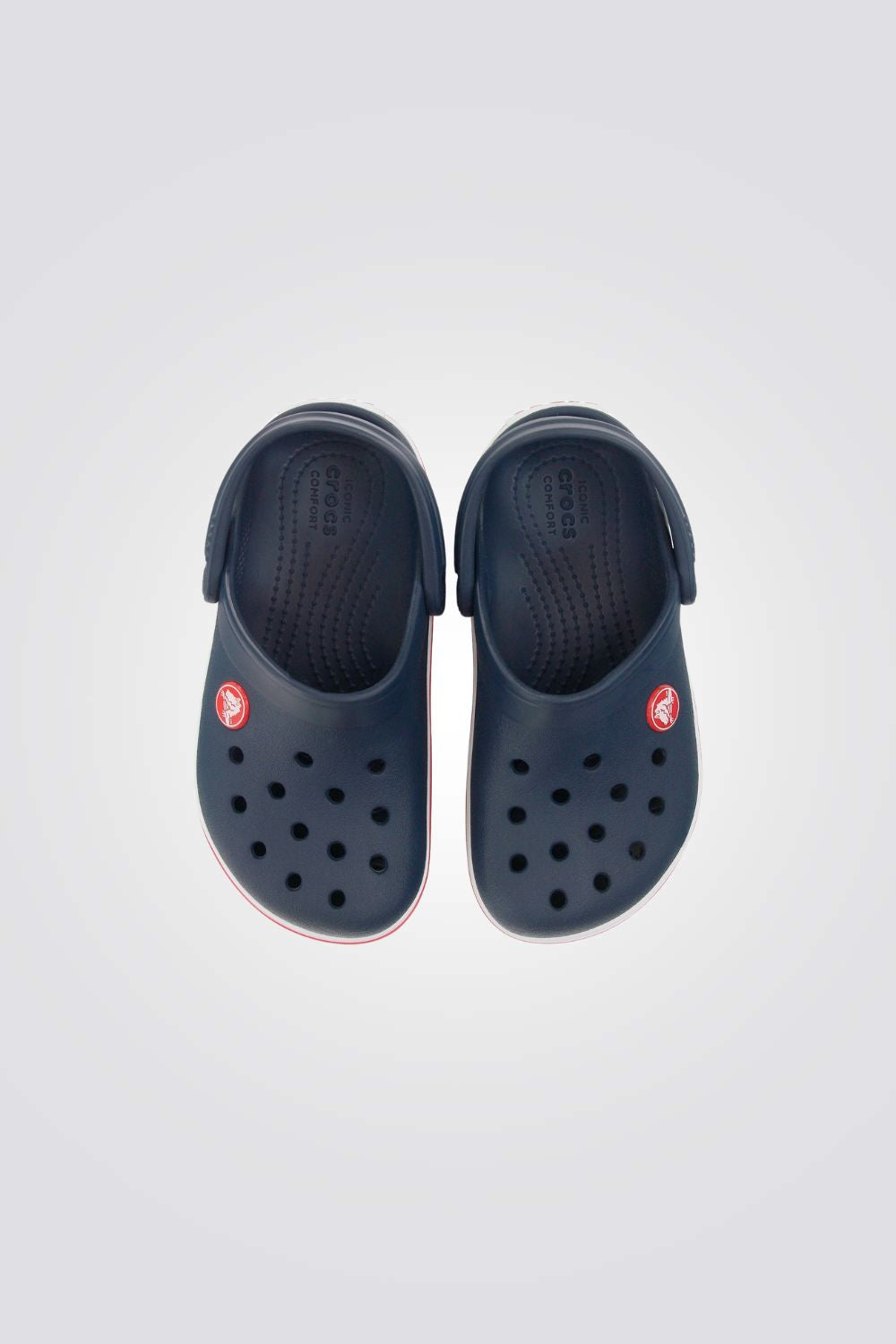 כפכפי קרוקבנד לילדים Crocband Clog K | קרוקס