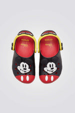 כפכפי מיקי מאוס לילדים במידות קטנות Mickey Mouse Classic Clog T | קרוקס