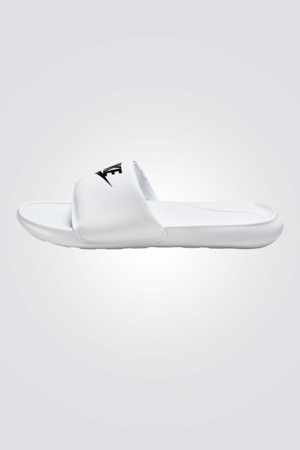 כפכפים לנשים Victori One בצבע לבן ושחור