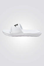 כפכפים לנשים Victori One בצבע לבן ושחור