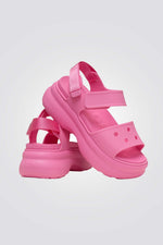 סנדלי פלטפורמה סוהו לנשים Soho Y Strap Sandal | קרוקס