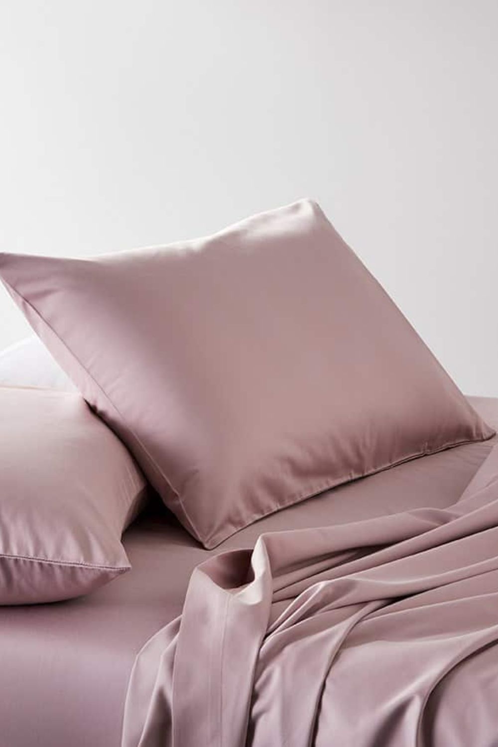 סט מצעים מיטה זוגית 160/200 ס"מ במבוק כותנה | ריפליי