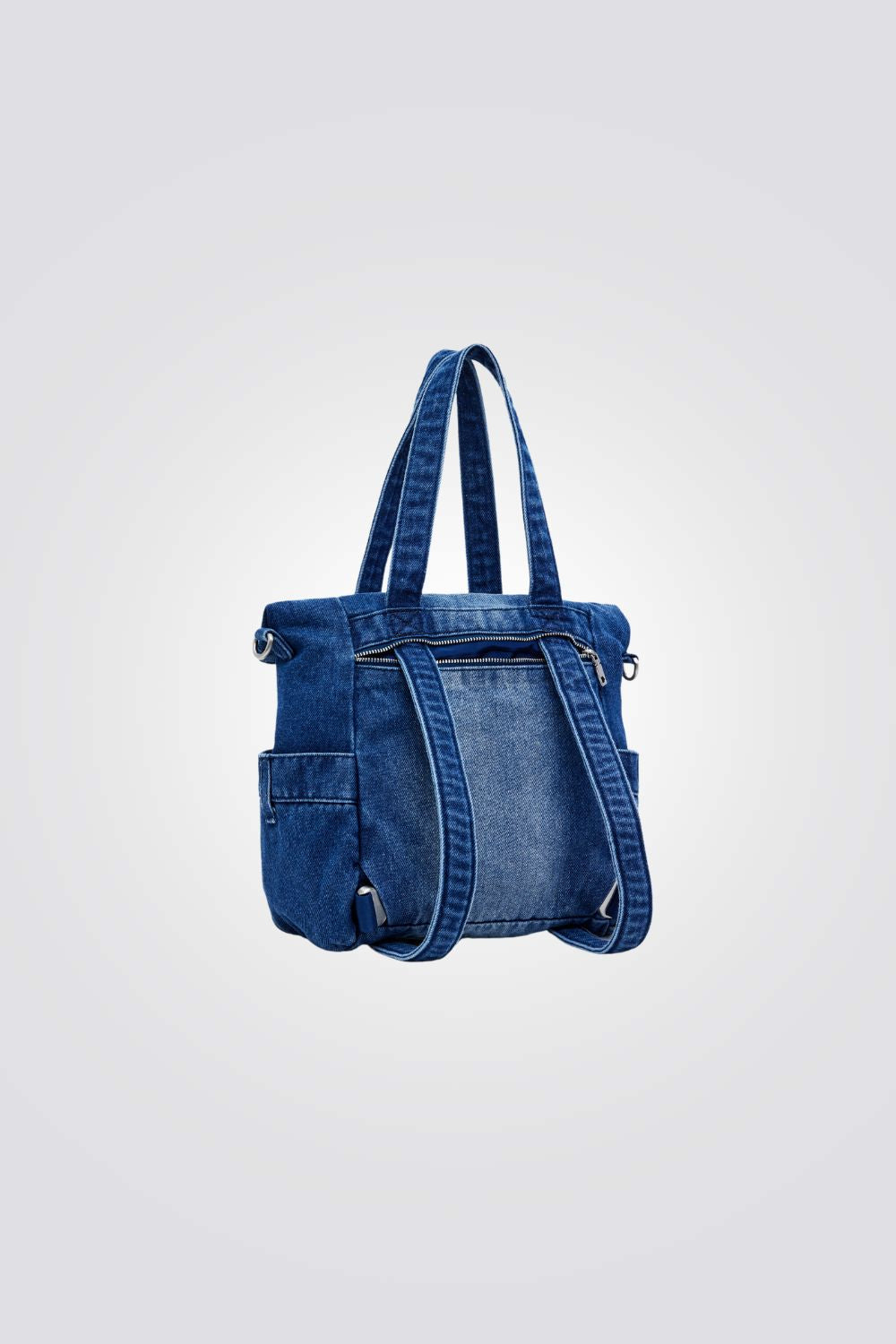 תיק גב ג'ינס לנשים 