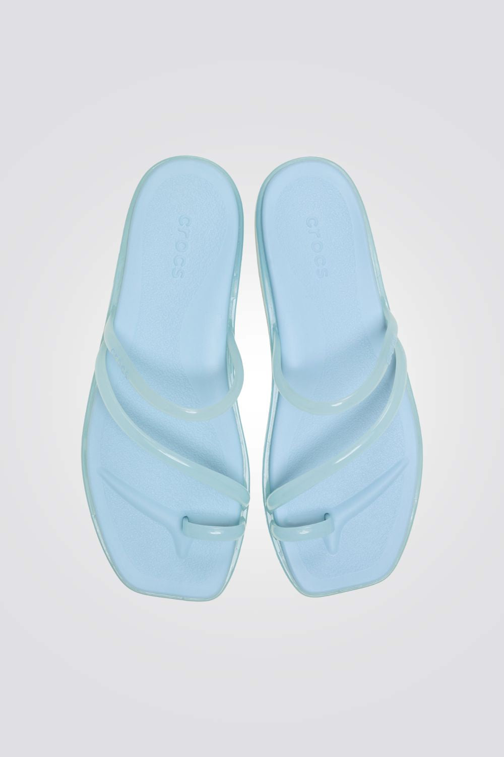 סנדלי אצבע ג'לי לנשים Miami Jelly Toe Loop Sandal | קרוקס