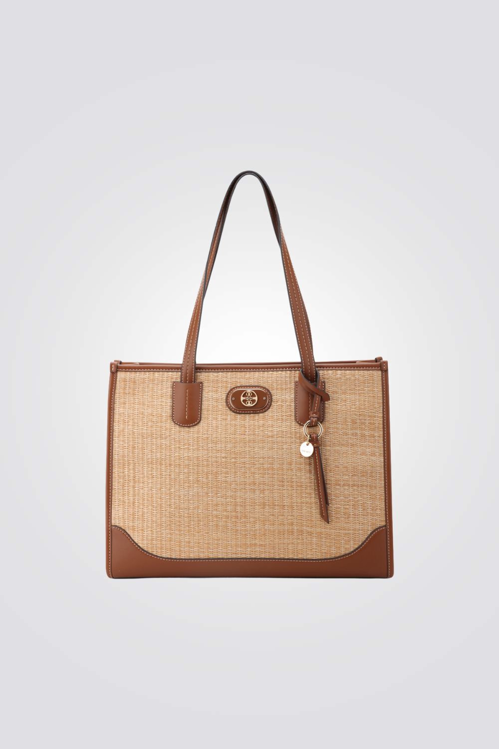 תיק יד מרובע ELY לנשים 
