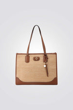 תיק יד מרובע ELY לנשים 
