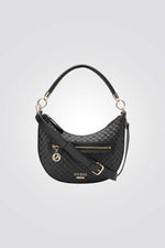 תיק צד לנשים בצבע שחור 