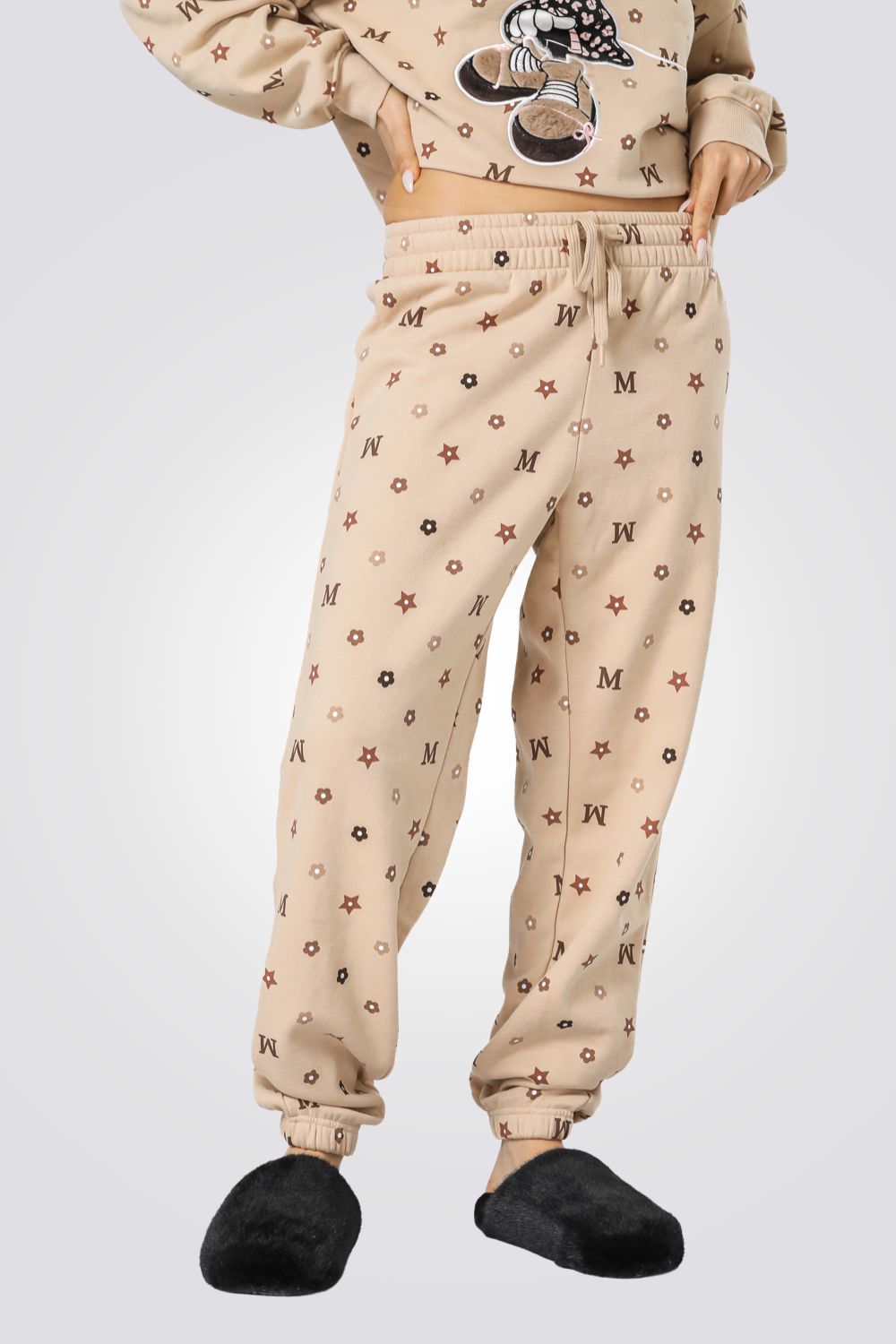 סט פיג’מה פוטר MINNIE