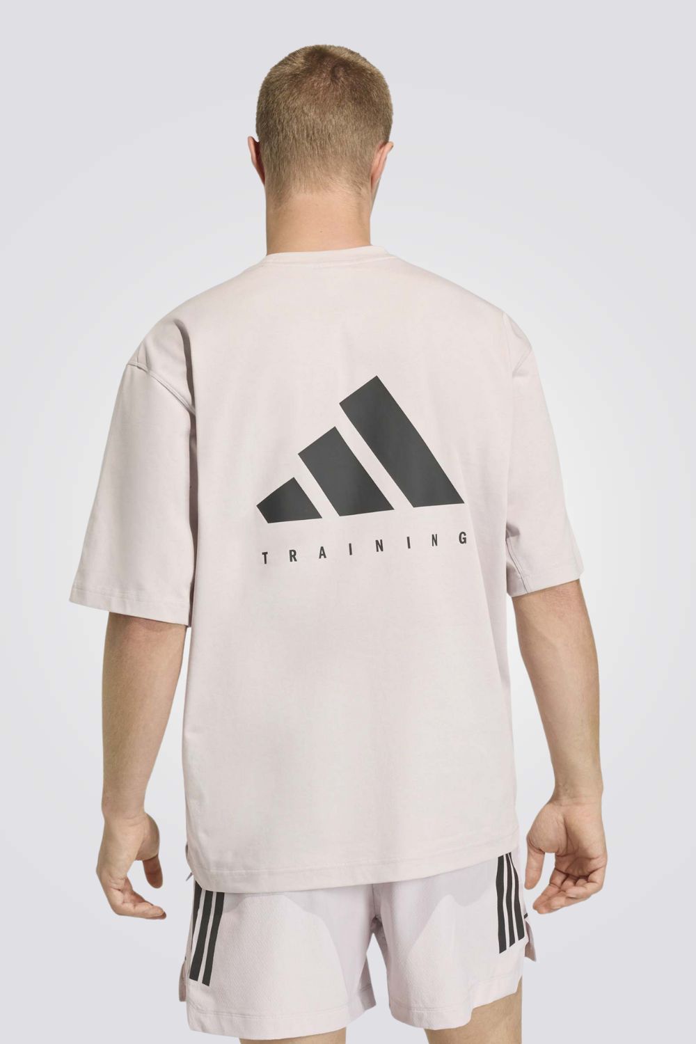 טישירט Power Oversize לגברים | אדידס