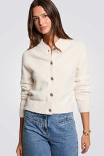 קרדיגן קלאסי לנשים| מורגן