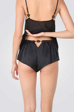 שורט סאטן אלגנטי | איתם 