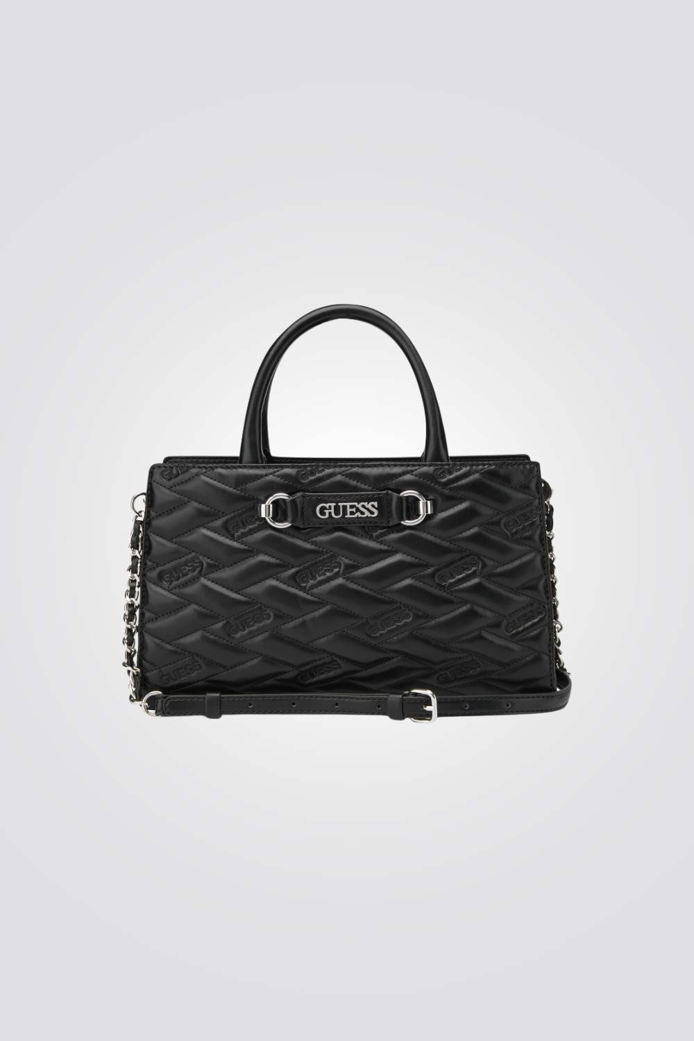 תיק יד לנשים עם לוגו מוטבע | גס
