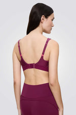 חזיית ספורט ללא קשת וללא ריפוד | טריומף